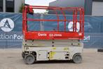 Veiling: Schaarlift Genie GS-2046 Elektrisch 8m 2012, Zakelijke goederen, Machines en Bouw | Liften, Steigers en Ladders, Ophalen