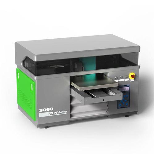 A2 Pro UV-voedsel printer (printoppervlakte 40x60 cm), Computers en Software, Printers