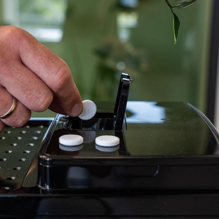 ECCELLENTE Reinigingstabletten - voordeelverpakking 30 stuks, Elektronische apparatuur, Koffiezetapparaten, Verzenden