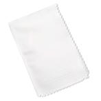 Caruba Microfiber Lensdoekje 20x20 Wit met garantie, Ophalen of Verzenden