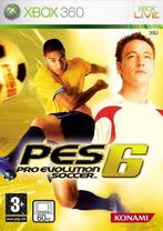 Pro Evolution Soccer 6 (Xbox 360 Games), Games en Spelcomputers, Ophalen of Verzenden, Zo goed als nieuw