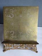 Standaard - Verguld messing - Vergulde Thabor