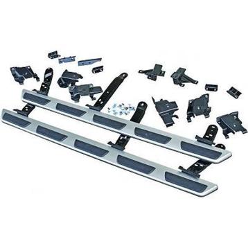 Running boards | Side steps (set) Audi Q5 2008 - 2013| Treep, Verzenden