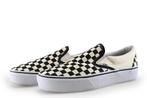 Vans Instappers in maat 43 Zwart, Kleding | Heren, Schoenen, Verzenden, Zwart, Overige typen, Zo goed als nieuw