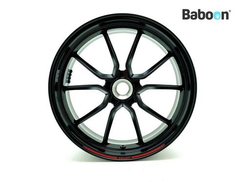 Achterwiel Ducati 848 2008-2010, Motoren, Onderdelen | Ducati, Gebruikt, Verzenden