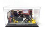Garage diorama met Porsche 356 B - Modelauto, Hobby & Loisirs créatifs, Voitures miniatures | 1:5 à 1:12