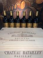 2020 Chateau Batailley - Pauillac Grand Cru Classé - 6, Verzamelen, Nieuw