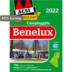 ACSI Campinggids Benelux + app 2022 / ACSI Campinggids ACSI, Boeken, Reisgidsen, Verzenden, Gelezen, ACSI