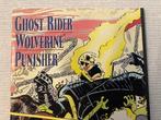 Ghost Rider Wolverine Punisher: Hearts of Darkness (1991) No, Boeken, Nieuw