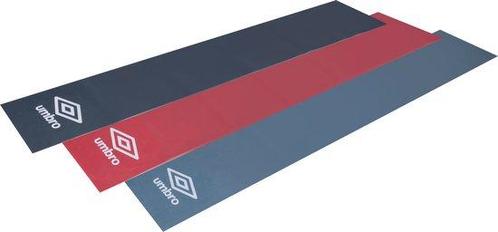 Tweedekans | Umbro Weerstandsbanden Set 3 Stuks -, Sport en Fitness, Fitnessmaterialen, Ophalen of Verzenden