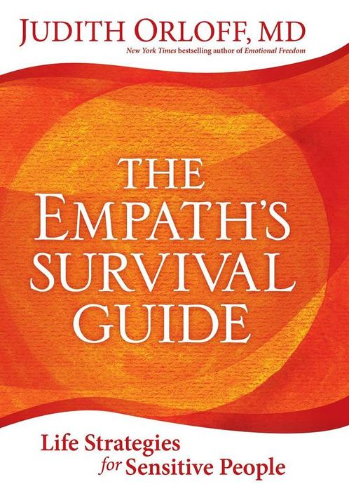The Empath's Survival Guide - Judith Orloff - 9781622036578, Livres, Ésotérisme & Spiritualité, Envoi