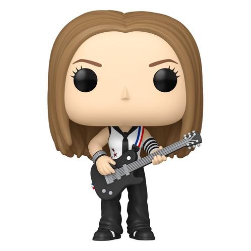 Avril Lavigne POP! Rocks Vinyl Figure Avril Lavigne (Complic, Verzamelen, Muziek, Artiesten en Beroemdheden, Ophalen of Verzenden