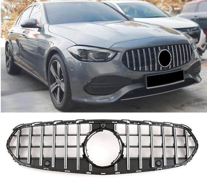Grill Sport grille past voor Mercedes W206 Avantgarde Paname, Auto diversen, Auto-accessoires, Verzenden