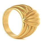 Ring - 18 karaat Geel goud, Nieuw