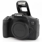 Canon EOS 750D body | Tweedehands, Verzenden, Zo goed als nieuw, Canon