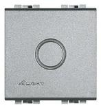 Bticino Blind Plate 2 Module Tech With Push Lockout -, Doe-het-zelf en Bouw, Elektriciteit en Kabels, Verzenden, Nieuw