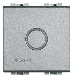 Bticino Blind Plate 2 Module Tech With Push Lockout -, Doe-het-zelf en Bouw, Elektriciteit en Kabels, Verzenden