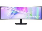 Samsung - DQHD Gaming monitor - 49 inch - Zwart, Computers en Software, Verzenden, VA, Nieuw, USB-C