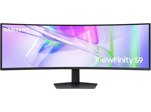 Samsung - DQHD Gaming monitor - 49 inch - Zwart, Computers en Software, Monitoren, VA, 5 ms of meer, Nieuw, USB-C, Verzenden