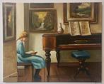 A. Della Valle (XX), Da Carl Holsoe - Attesa in musica