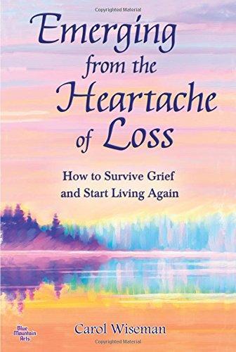 Emerging from the Heartache of Loss: How to Survive Grief, Livres, Livres Autre, Envoi