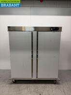 Chariot banquet en acier inoxydable armoire chauffante 2, Articles professionnels, Verzenden