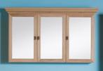 Sanifun spiegelkast Flodder 1320 x 750 Wit, Nieuw, Minder dan 100 cm, Ophalen of Verzenden, 125 cm of meer
