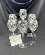 Perrier Jouët - Lehman Glass Emile Gallé, Basset - Champagne, Antiek en Kunst, Curiosa en Brocante