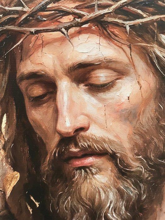 Nina Nox - The Shepherd of Souls XL, Antiek en Kunst, Kunst | Schilderijen | Modern