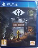 Little Nightmares-Complete Edition (PlayStation 4) Gebruikt, Games en Spelcomputers, Ophalen of Verzenden, Nieuw