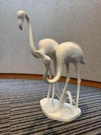 Ornement décoratif - Meissen - Flamingo