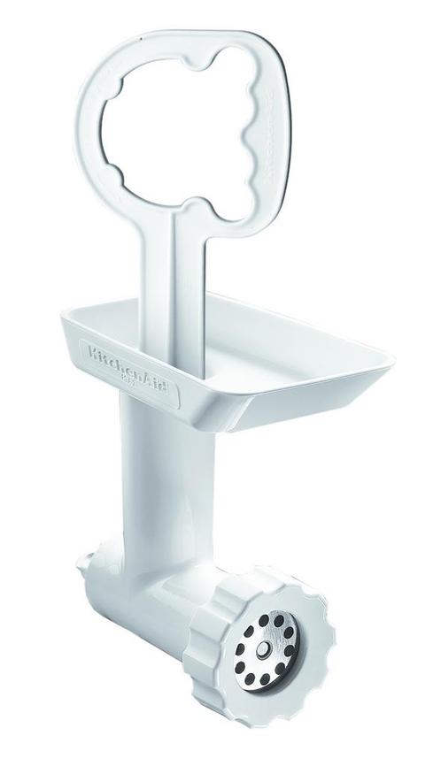 Gehaktmolen kunststof wit voor KitchenAid | Past o.a. op, Zakelijke goederen, Horeca | Keukenapparatuur, Nieuw in verpakking, Verzenden