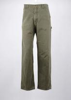 Baggy Carhartt Jeans in Green size 33/31, Kleding | Heren, Ophalen of Verzenden, Nieuw