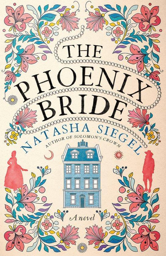 The Phoenix Bride 9780593597873 Natasha Siegel, Boeken, Taal | Engels, Zo goed als nieuw, Verzenden