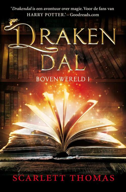 Bovenwereld 1 - Drakendal 9789026142840, Livres, Livres pour enfants | Jeunesse | 10 à 12 ans, Envoi