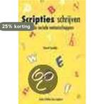 Scripties schrijven in de sociale wetenschappen, Boeken, Studieboeken en Cursussen, Verzenden, Zo goed als nieuw, Karel Soudijn