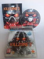 Killzone 3 Playstation 3, Ophalen of Verzenden, Zo goed als nieuw