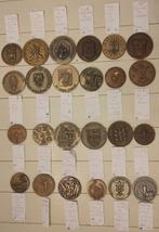 Frankrijk - Medaille - lot 24 médailles diverses, Verzamelen, Militaria | Algemeen