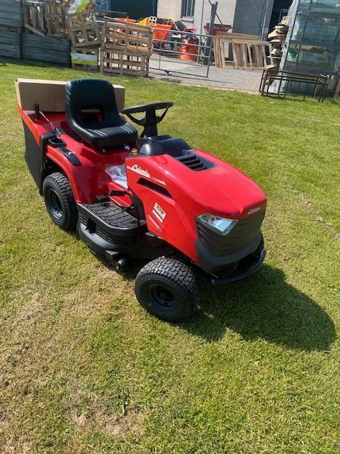 nieuwe colombia pa160c84h stiga motor meerdere modellen, Tuin en Terras, Zitmaaiers, Nieuw, Elektrische starter, Mulchfunctie