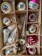 Kerstdecoratie (40) - Glas, Metaal, Plastic, Diversen, Nieuw