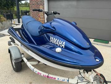 Jetski Yamaha Waverunner beschikbaar voor biedingen