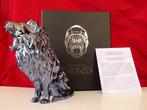 Richard Orlinski (1966) - Roaring Lion Spirit (petrol