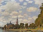 Claude Monet (1840-1926) - Zaandam
