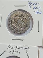 Suisse. Collection of coins incl. silver (Sans Prix de
