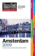 Time Out Shortlist 2009 Amsterdam 9781846700972 Time Out, Verzenden, Time Out