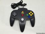 Nintendo 64 / N64 - Controller - Black / Grey - Hello Mac, Gebruikt, Verzenden