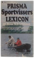Prisma sportvissers lexicon 9789027409256, K.D. Leijdsman, Jac. Boom, Verzenden