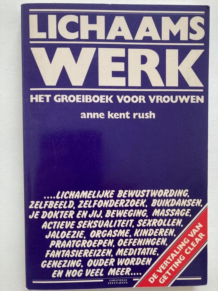 Lichaamswerk 9789060195208 Rush, Boeken, Overige Boeken, Gelezen, Verzenden