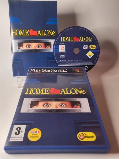 Home Alone Playstation 2, Games en Spelcomputers, Games | Sony PlayStation 2, Zo goed als nieuw, Ophalen of Verzenden