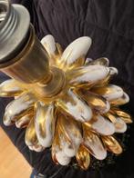 Lampe - Céramique, Verre - Lampe Maison Charles - à la, Antiek en Kunst